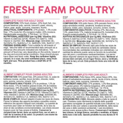 Arquivet Fresh Farm Poultry - 100 gramos