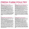 Arquivet Fresh Farm Poultry - 100 gramos