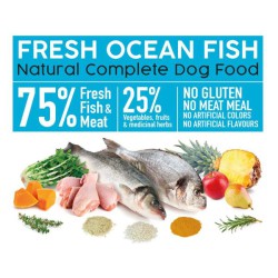 Arquivet Fresh Ocean Fish - 100 gr.