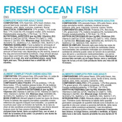 Arquivet Fresh Ocean Fish - 100 gr.