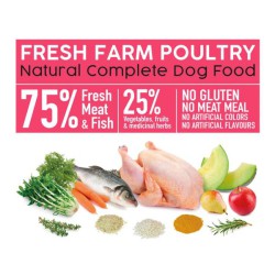 Arquivet Fresh Farm Poultry - 10 Kg