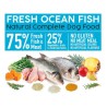 Arquivet Fresh Ocean Fish - 2,5 KG.