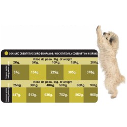 PROCT-DOG ADULT ENERGY 20 KG.