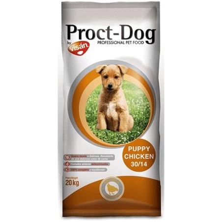 PROCT-DOG PUPPY 4 KG.