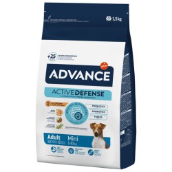 ADVANCE MINI ADULT 3 KG.