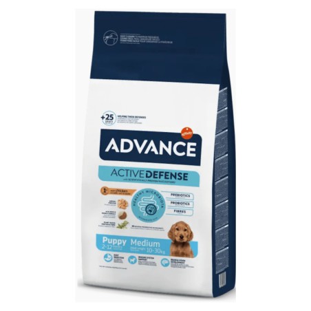 ADVANCE PUPPY MEDIUM 3 KG.