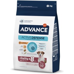 ADVANCE MINI SENIOR 3 KG