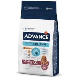 ADVANCE MEDIUM SENIOR 3 KG.