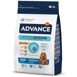 ADVANCE MEDIUM ADULT...