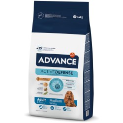 ADVANCE MEDIUM ADULT CHICKEN 3 KG.