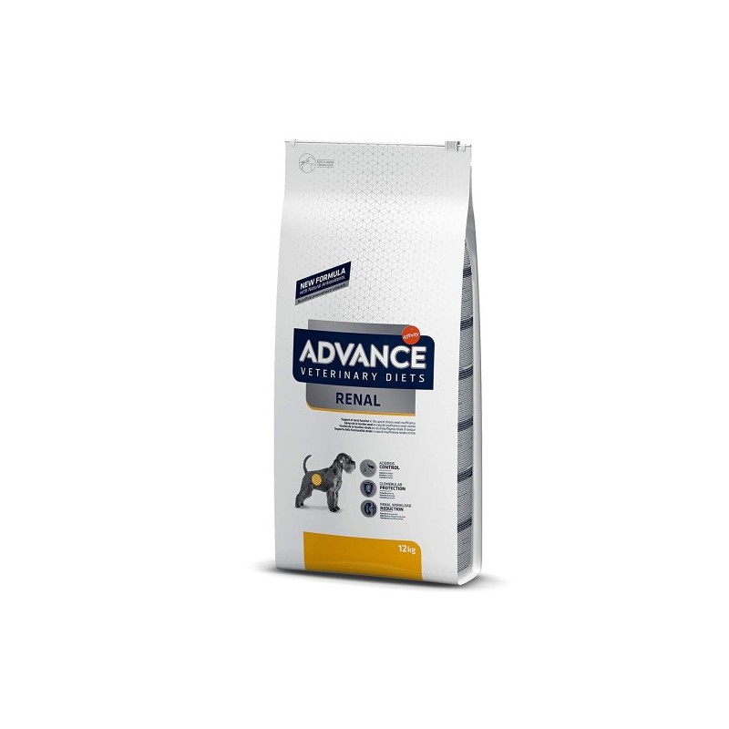 ADVANCE DOG RENAL 3 KG