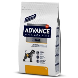 ADVANCE DOG RENAL 3 KG