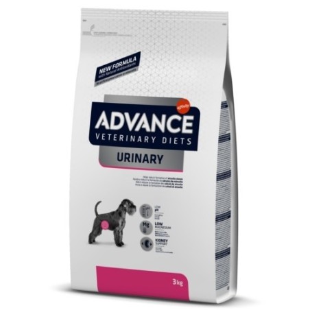 ADVANCE DOG URINARY 12 KG.