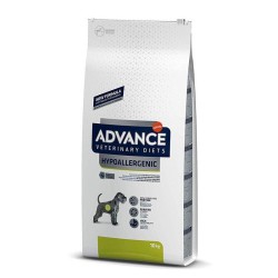 ADVANCE HYPOALLERGENIC DOG 2.5 KG