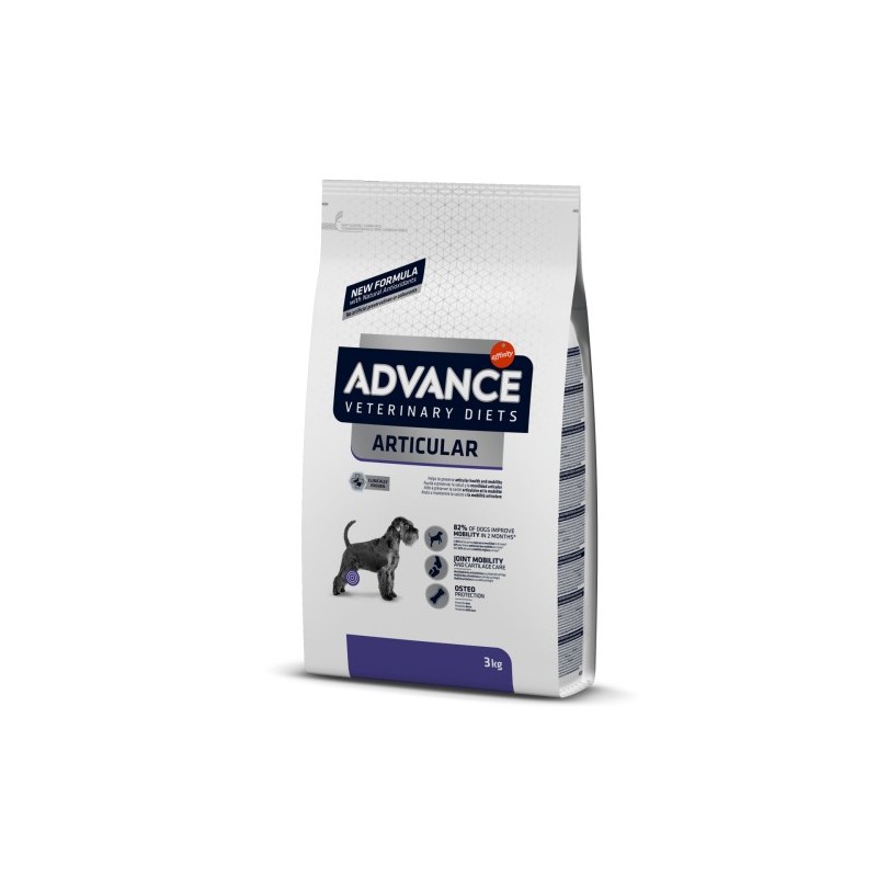 ADVANCE ARTICULAR CANINE 12 KG.