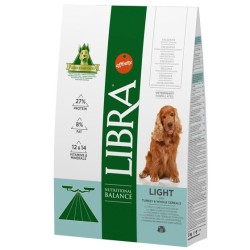 LIBRA DOG LIGHT 12 KG.