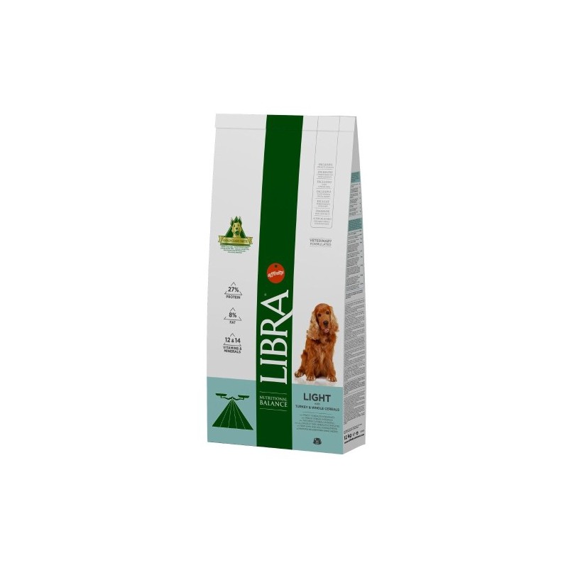 LIBRA DOG LIGHT 3 KG.