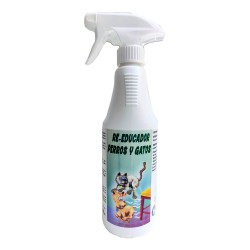 REEDUCADOR PERRO/GATO Seluce 500ml.