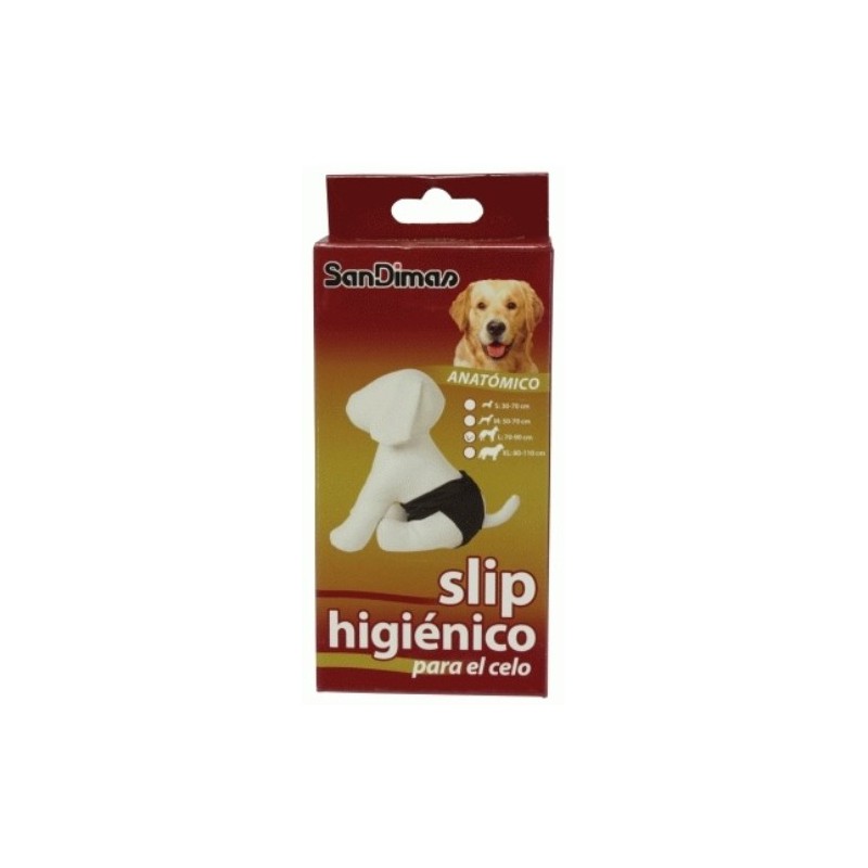 SLIP HIGIENICO 20-30CM. S.D