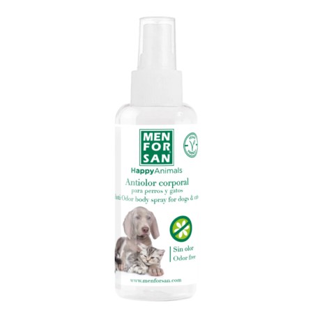 ANTIOLOR CORPORAL PARA PERROS 60ml MENFORSAN