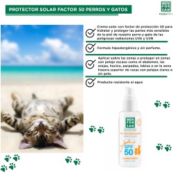 MENFORSAN PROTECTOR SOLAR FACTOR 50 60 ML.