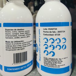 MYCOFLET 250 ML ANTISARNA Y ANTIFUNGICO