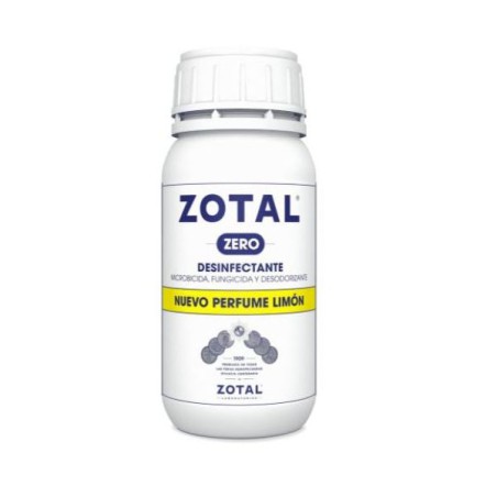 ZOTAL ZERO Limon 250 ml.