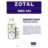 ZOTAL ZERO Limon 250 ml.