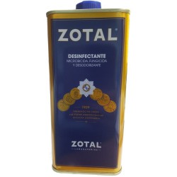 ZOTAL DOMESTICO 1/4 KG.