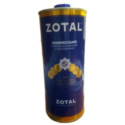 ZOTAL DOMESTICO 1/4 KG.