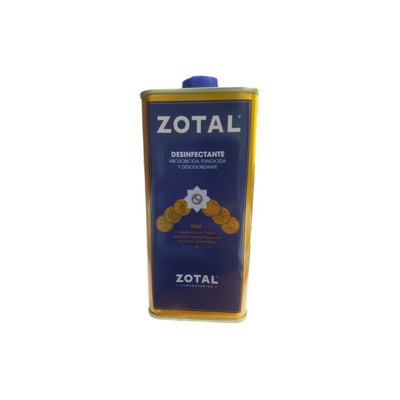 ZOTAL DOMESTICO 1 KG.