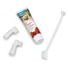 SET DENTAL PARA PERROS AROMA FRESA