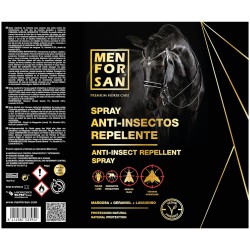 Menforsan Spray Antiinsectos Repelnte Caballos 500 ml.