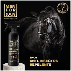 Menforsan Spray Antiinsectos Repelente Caballos 500 ml.