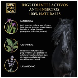 Menforsan Spray Antiinsectos Repelente Caballos 500 ml.