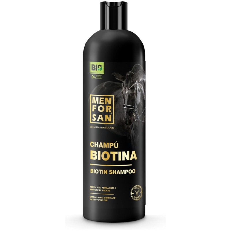 MENFORSAN CHAMPU EQUIN BIOTINA 1lt. IO