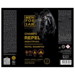 MENFORSAN CHAMPU REPELENTE INSECTOS 1 LT.Caballos