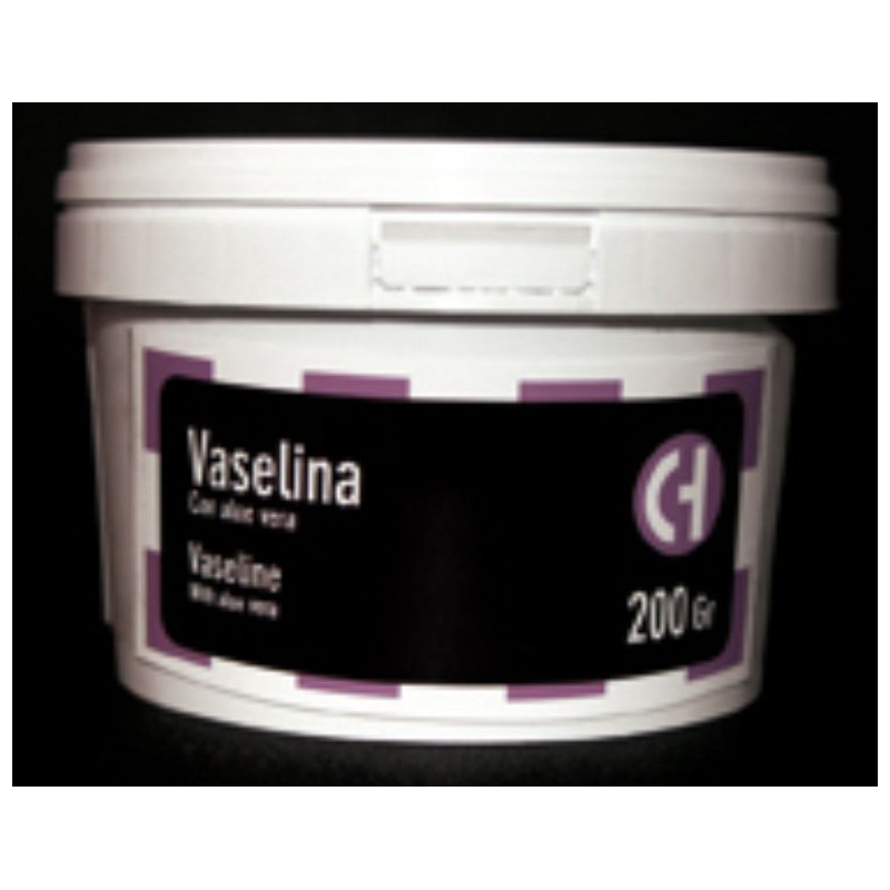 VASELINA CON ALOE VERA 200 GR.