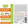 BACTERISAN REPELENTE DE MOSQUITOS SPRAY 100 ML.