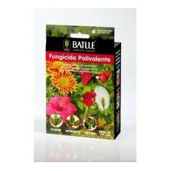 FUNGICIDA POLIVALENTE 40 ML.