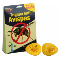 TRAMPA ANTI AVISPAS ESTUCHE...