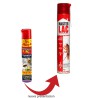 MASTERLAC AEROSOL 600+150ml