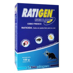 RATICIDA RATIGEN SECURE...