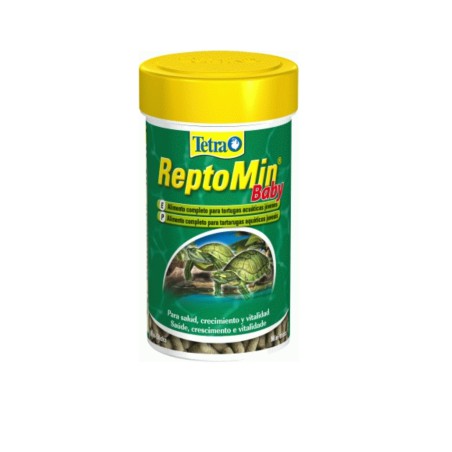 TETRAREPTOMIN TORTUGAS BABY 100 ML.