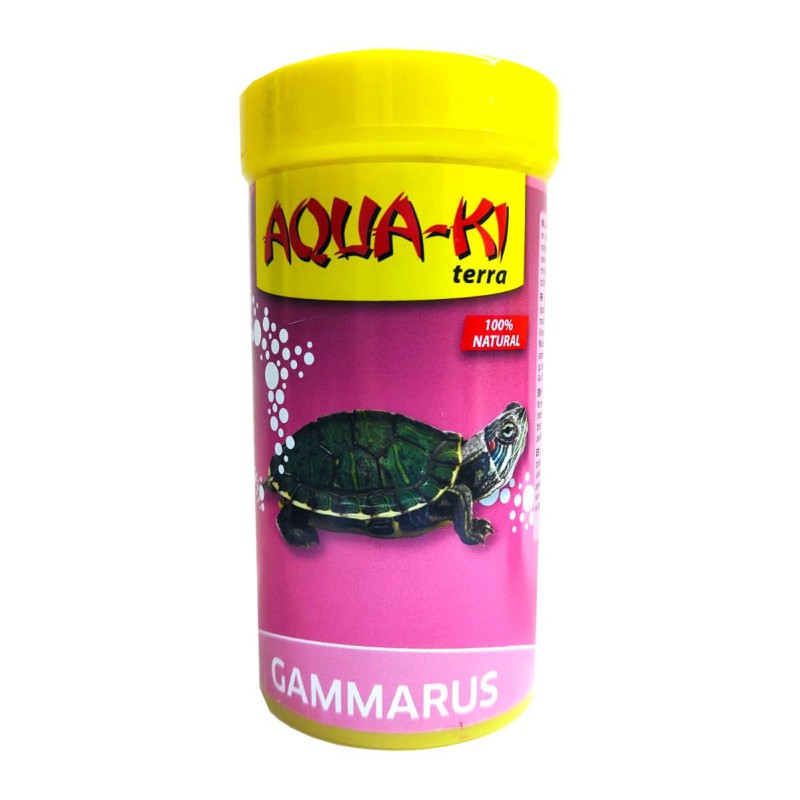 AQUA-KI GAMMARUS 100ml/10gr.