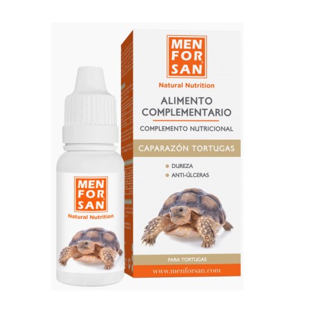 MENFORSAN CAPARAZON TORTUGAS 30ml