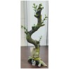 DECORACION TERRARIO BONSAI GRANDE