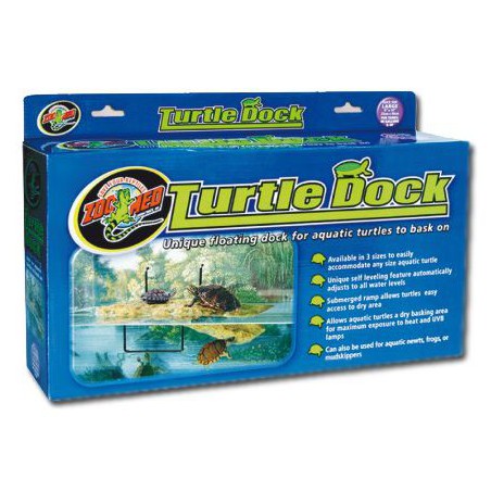 ISLA TURTLE DOCK MEDIANA