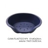 CUNA PLASTICO Nº7  87X57X28,5CM.