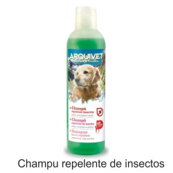 CHAMPU ANTIPARASITARIO...